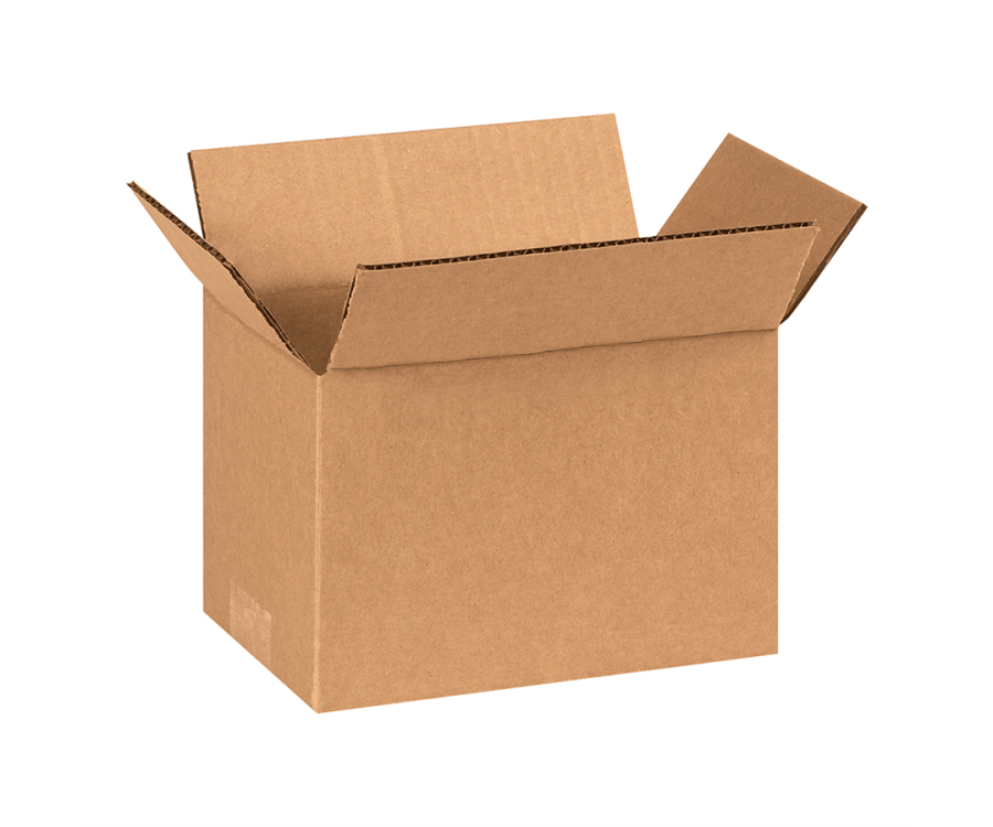 8 x 5 x 5" Corrugated Boxes